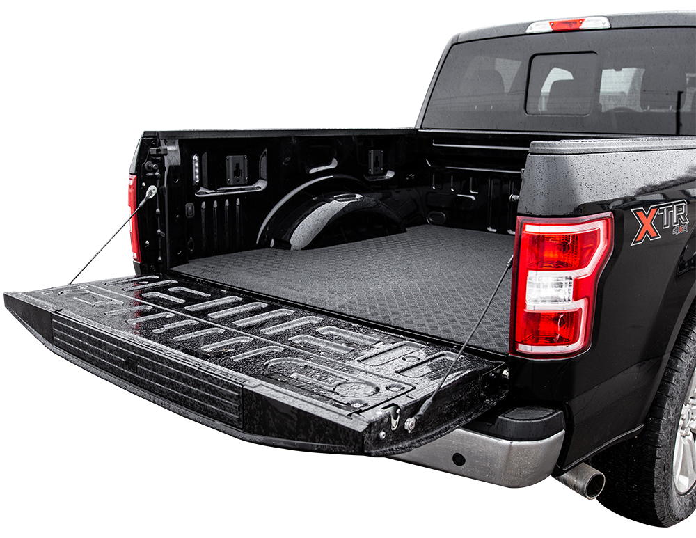 Rubber Mats for Pickup Beds